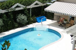 Swimming pool remodeling in Pensacola, FL