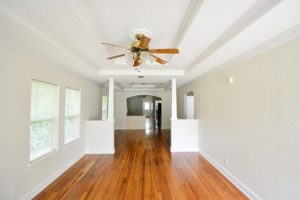 Interior remodeling in Pensacola, FL