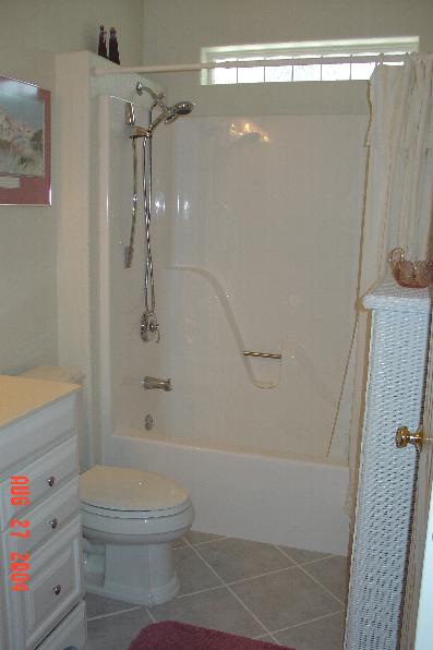 Bathroom remodeling services in Pensacola, FL