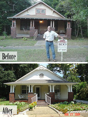 Home Renovation Companies in Pensacola, FL