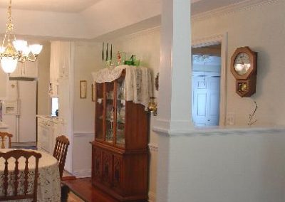 Living Room Renovations in Pensacola, FL